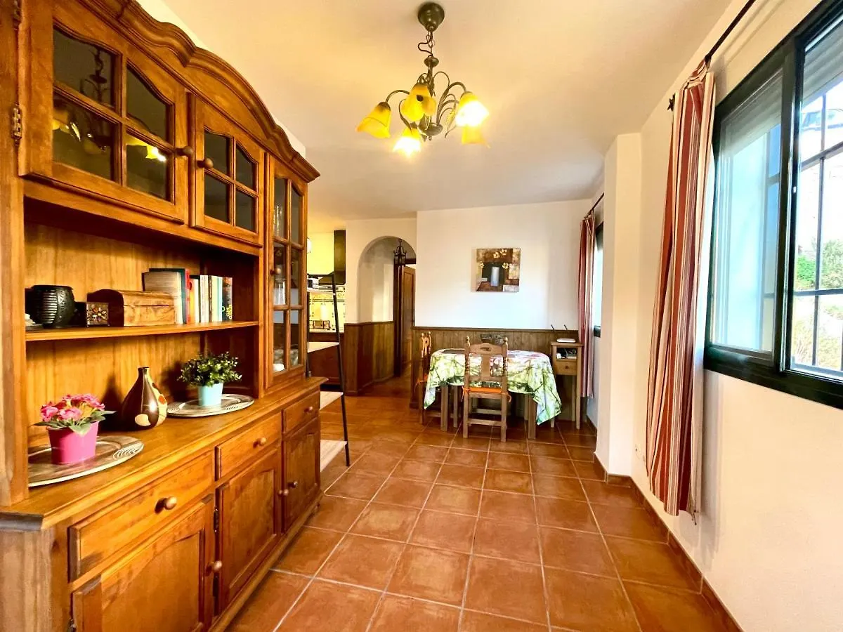 Apartamentos Axarquia , Frigiliana, Terraza Privada Con Vistas A La Montana Rio Y Al Mar Spain