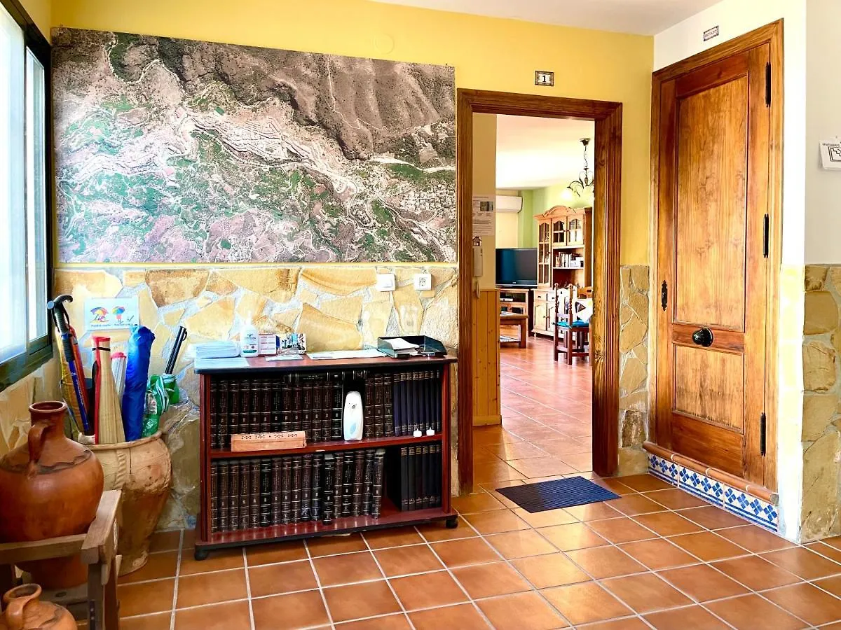 Apartamentos Axarquia , Frigiliana, Terraza Privada Con Vistas A La Montana Rio Y Al Mar 0*, Фрихилиана Испания