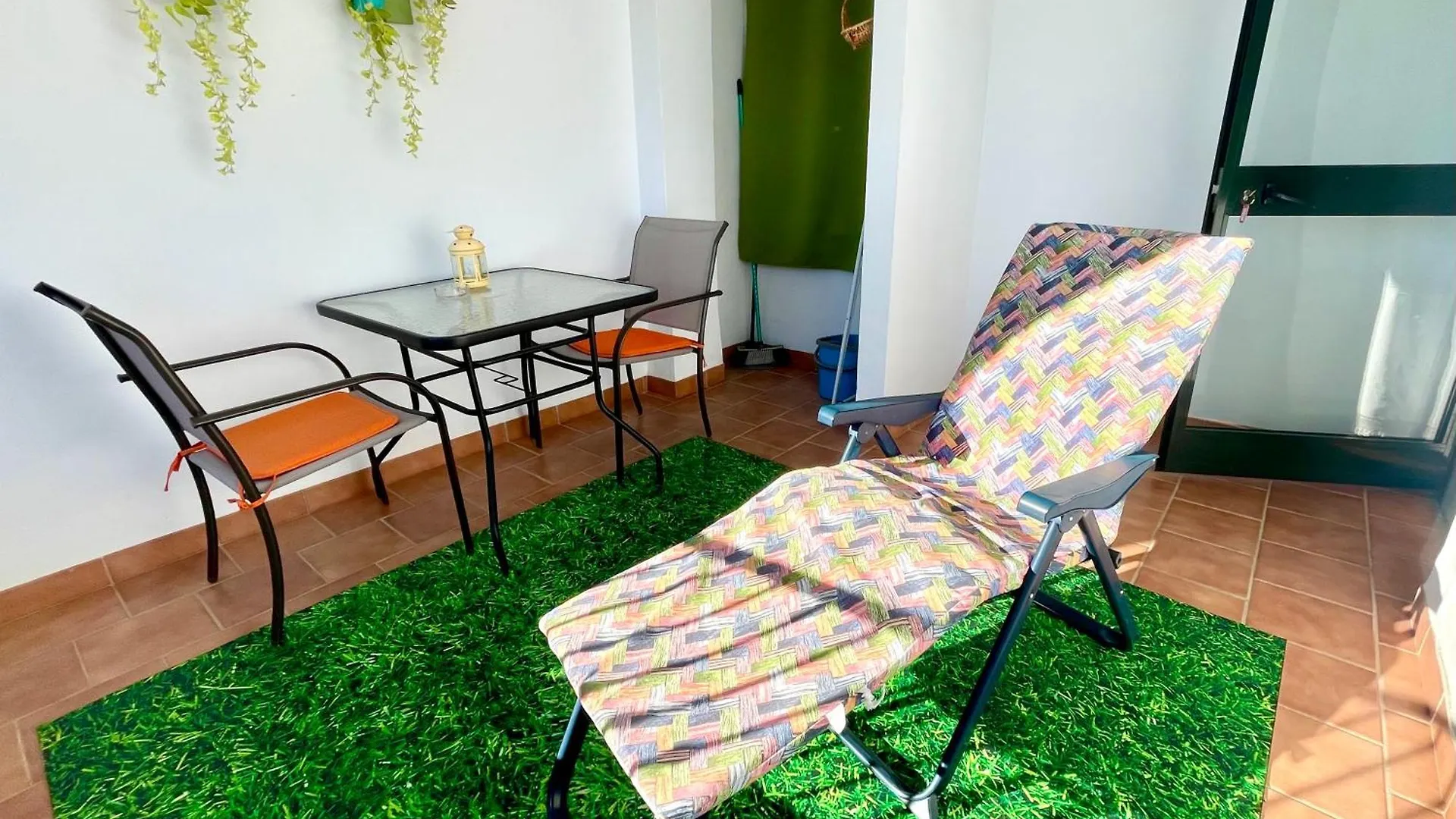 Apartamentos Axarquia , Frigiliana, Terraza Privada Con Vistas A La Montana Rio Y Al Mar Spain