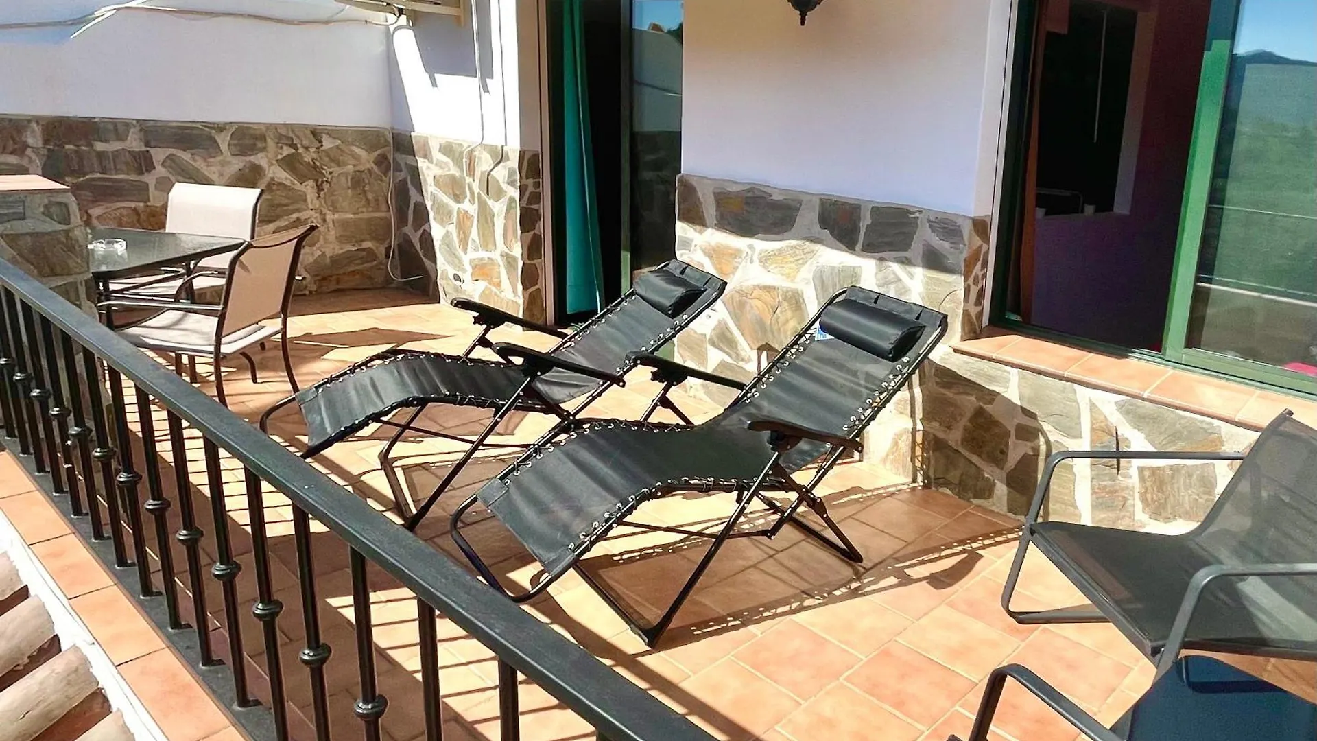 Apartamentos Axarquia , Frigiliana, Terraza Privada Con Vistas A La Montana Rio Y Al Mar 0*, Фрихилиана Испания