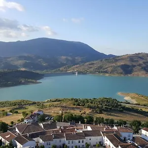 Landhuis Los Estribos, Zahara De La Sierra