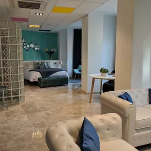 Arc Felix Saenz - 2 3 , Malaga Spain