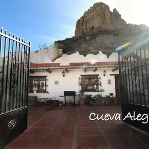 Cueva Alegria Landhuis