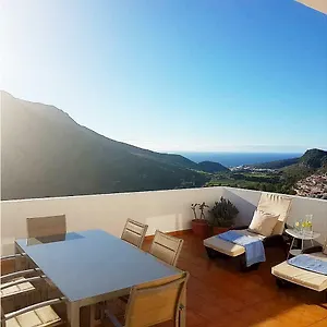 Mirador Del Valle , Agaete (Gran Canaria) Spanje