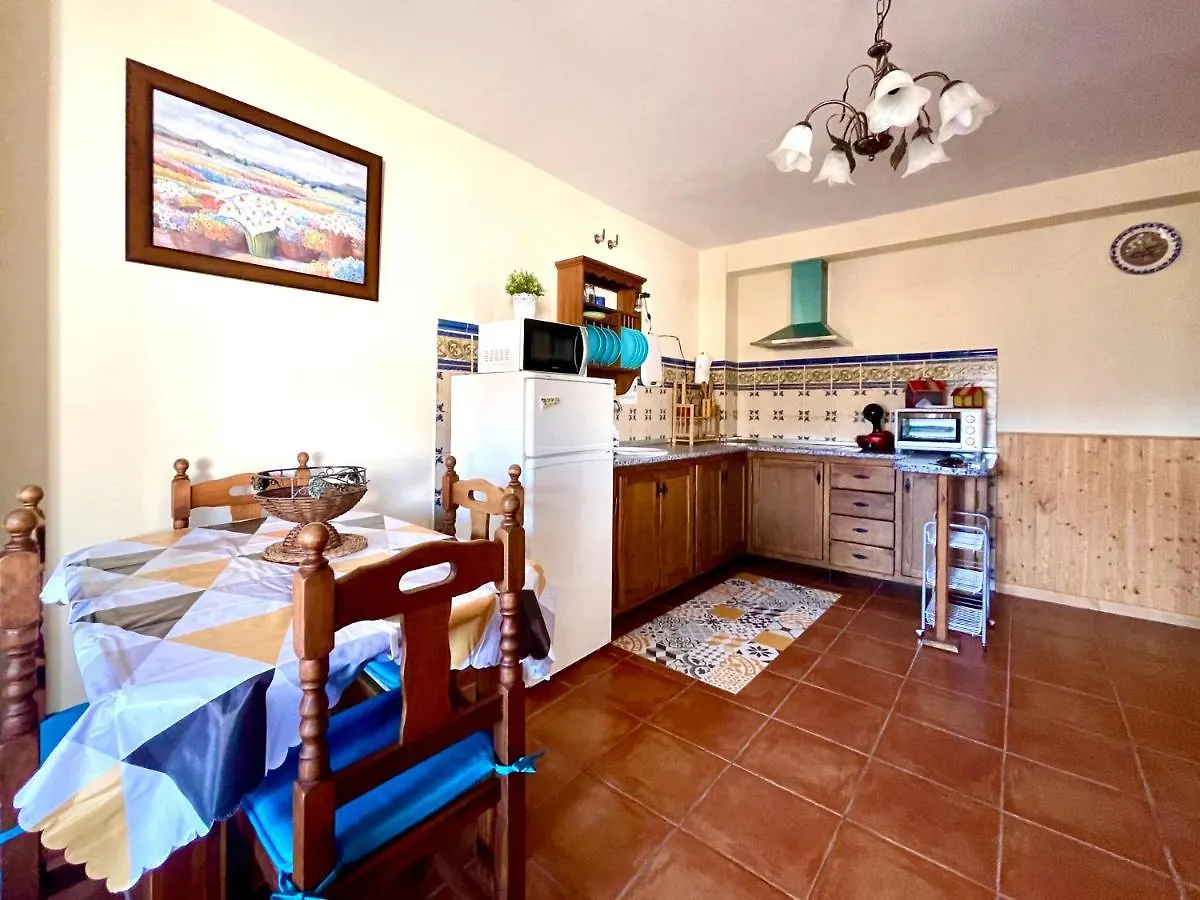 Apartamentos Axarquia , Frigiliana, Terraza Privada Con Vistas A La Montana Rio Y Al Mar Apartment