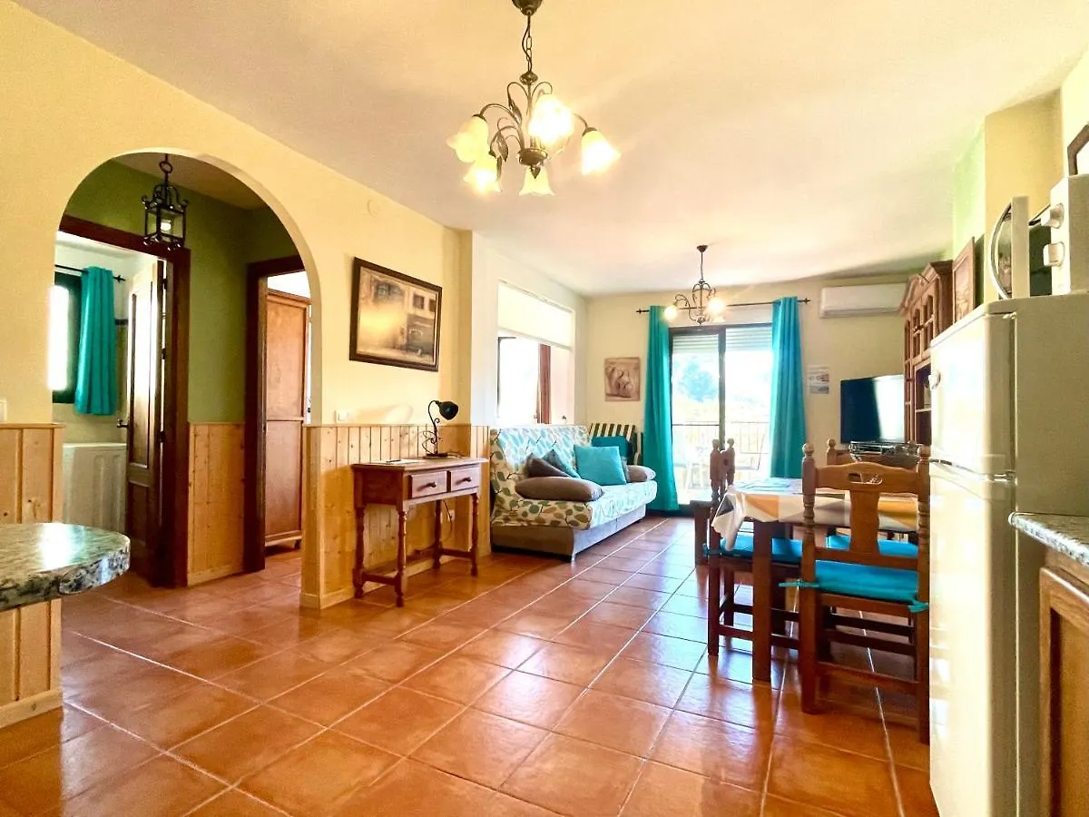 Apartamentos Axarquia , Frigiliana, Terraza Privada Con Vistas A La Montana Rio Y Al Mar Apartment Frigiliana