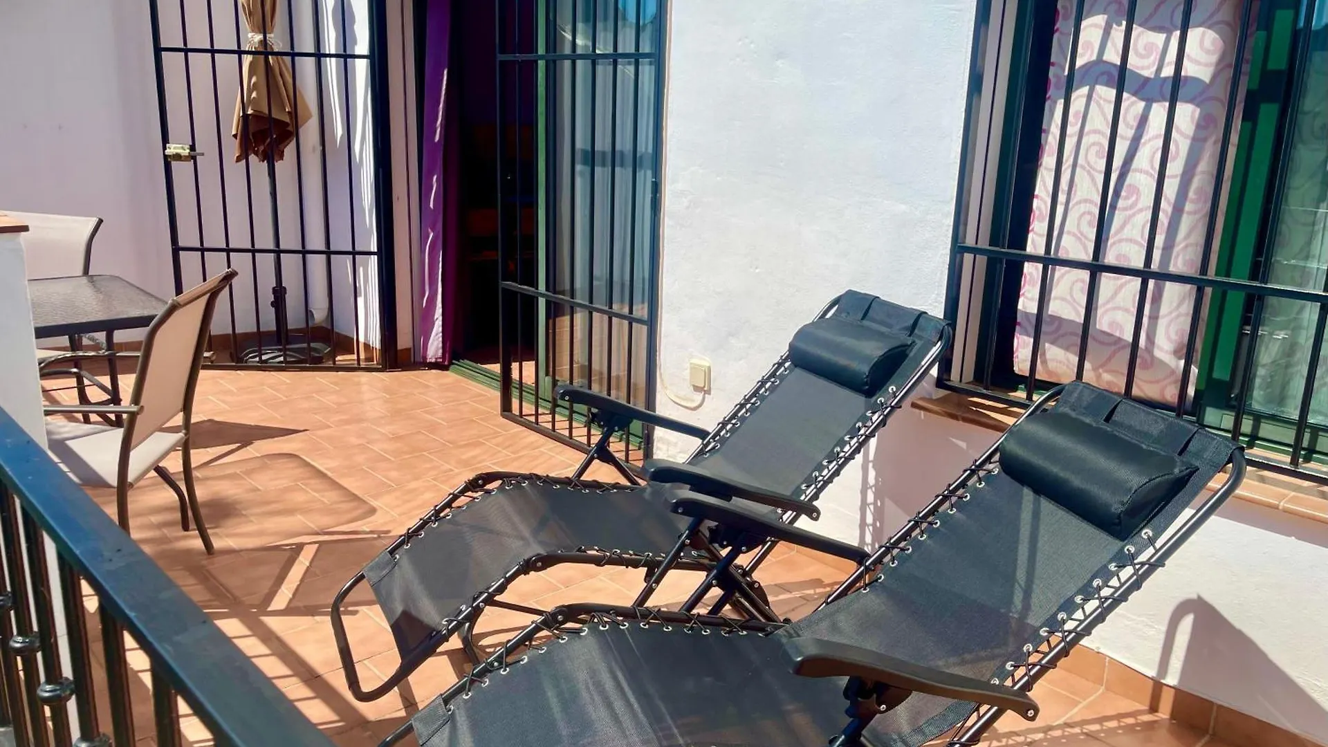 Apartment Apartamentos Axarquia , Frigiliana, Terraza Privada Con Vistas A La Montana Rio Y Al Mar