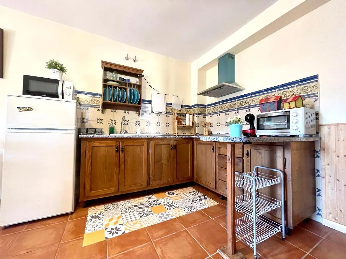 Appartamento Apartamentos Axarquia , Frigiliana, Terraza Privada Con Vistas A La Montana Rio Y Al Mar Spagna