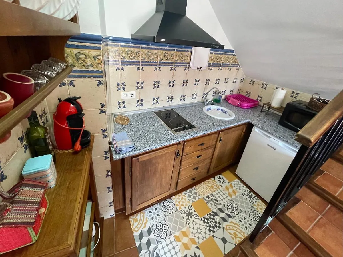 Apartamentos Axarquia , Frigiliana, Terraza Privada Con Vistas A La Montana Rio Y Al Mar Frigiliana