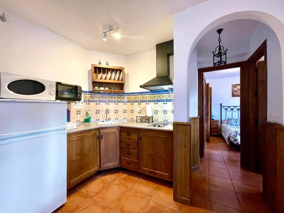 Apartamentos Axarquia , Frigiliana, Terraza Privada Con Vistas A La Montana Rio Y Al Mar 0*, Frigiliana Spagna