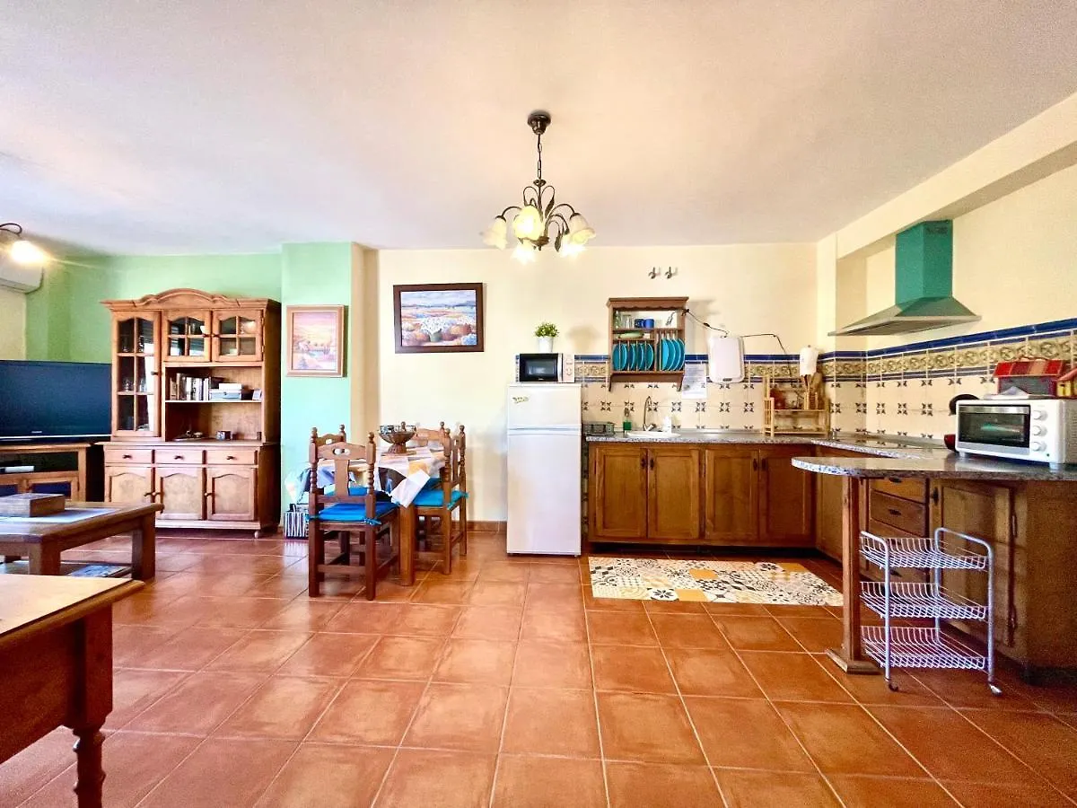 Apartamentos Axarquia , Frigiliana, Terraza Privada Con Vistas A La Montana Rio Y Al Mar Appartamento Frigiliana